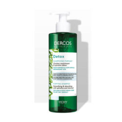 Vichy Detox Глубоко очищающий шампунь Dercos Nutrients 250 мл (Vichy