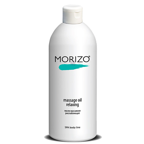 Morizo Масло массажное для тела расслабляющее