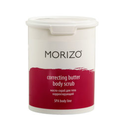 Morizo Масло- скраб для тела корректирующий