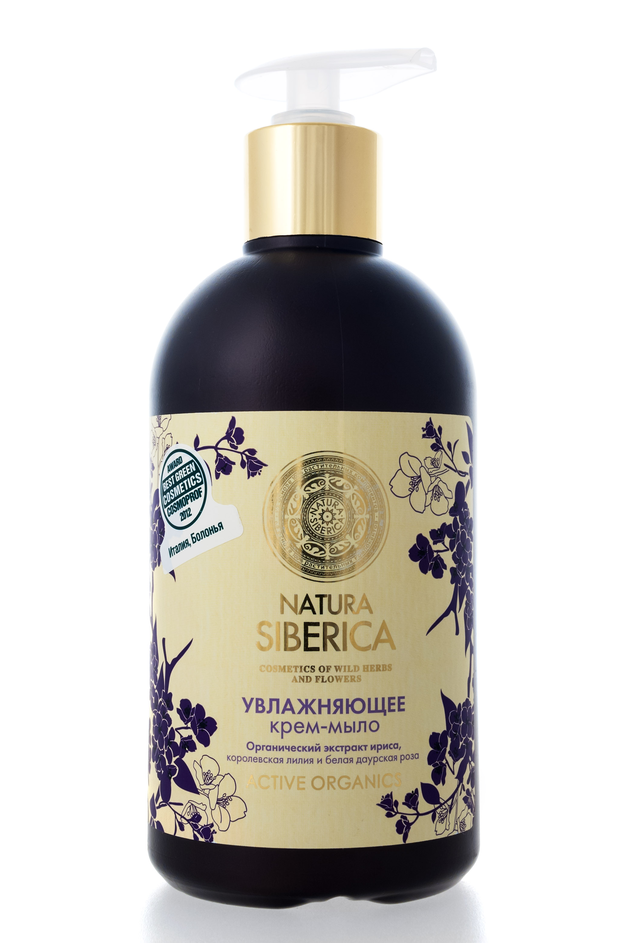 Natura Siberica Мыло жидкое