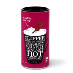 Clipper Растворимый Горячий шоколад 350 г (Clipper