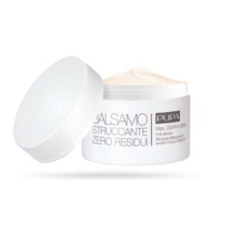 Pupa Бальзам для удаления макияжа для чувствительной кожи Zero Residue Make-Up Removing Balm