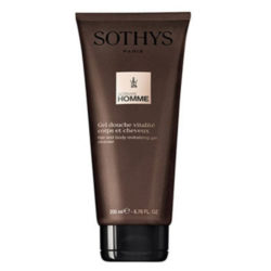 Sothys Ревитализирующий гель-шампунь для волос и тела 200 мл (Sothys