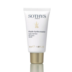 Sothys Флюид Oily Skin увлажняющий матирующий для жирной кожи 50 мл (Sothys