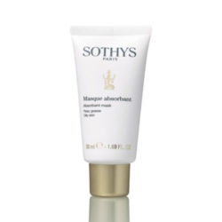 Sothys Маска Oily Skin абсорбирующая для жирной кожи 50 мл (Sothys