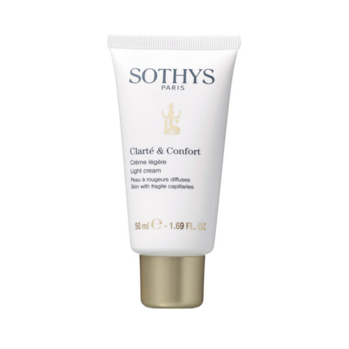 Sothys Легкий крем Clarte&Confort для чувствительной кожи 50 мл (Sothys