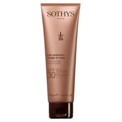 Sothys Эмульсия SPF30 для чувствительной кожи лица и тела