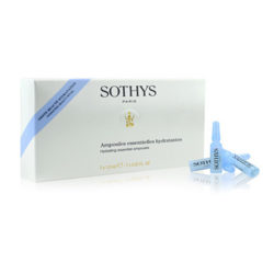 Sothys Ампульный концентрат для глубокого увлажнения кожи Hydrating Essential Ampoules