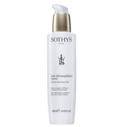 Sothys Очищающее молочко для кожи с хрупкими капилярами с экстрактом гамамелиса 200 мл (Sothys
