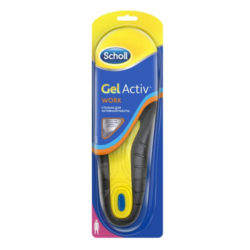Scholl Стельки для активной работы для женщин GelActiv