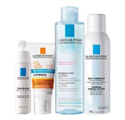 La Roche-Posay Набор продуктов для чувствительной кожи ( крем 50 мл
