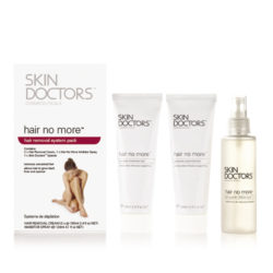 Skin Doctors Набор для удаления и замедления роста волос 3 предмета (Skin Doctors