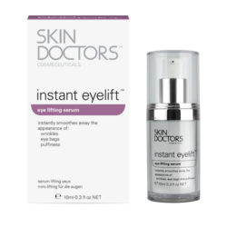 Skin Doctors Сыворотка для кожи вокруг глаз Instant Eyelift против морщин и отеков  10 мл (Skin Doctors