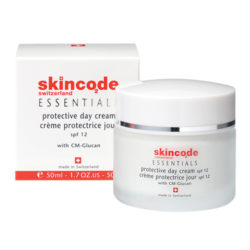 Skincode Защитный дневной крем spf 12