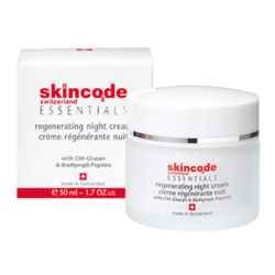 Skincode Восстанавливающий ночной крем