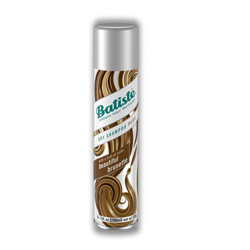 Batiste Medium Beautiful Brunette Сухой шампунь 200 мл (Batiste