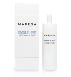 Maresa Сыворотка увлажняющая с гиалуроновой кислотой 3 SERUM (Maresa