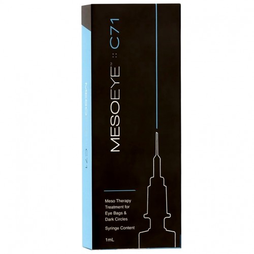 Premierpharm Гель-имплантат для интрадермального введения MESOEYE C 71