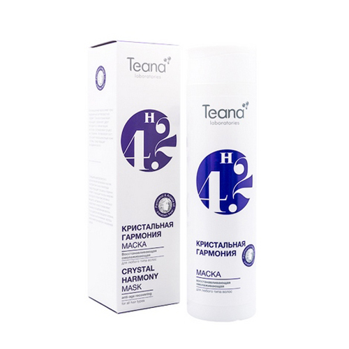 Teana Восстанавливающая омолаживающая крем-маска
