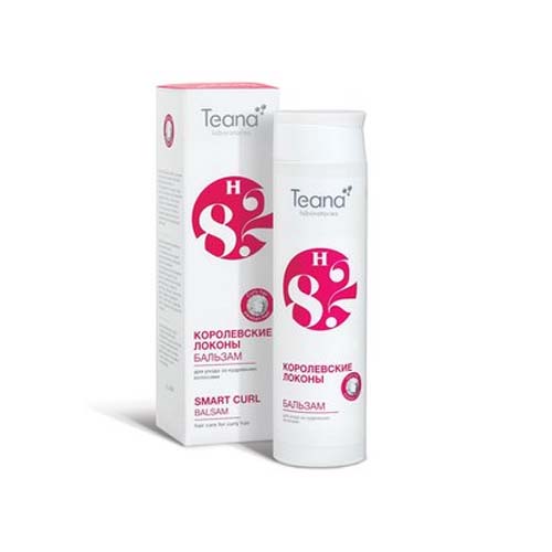 Teana Бальзам для ухода за кудрявыми волосами