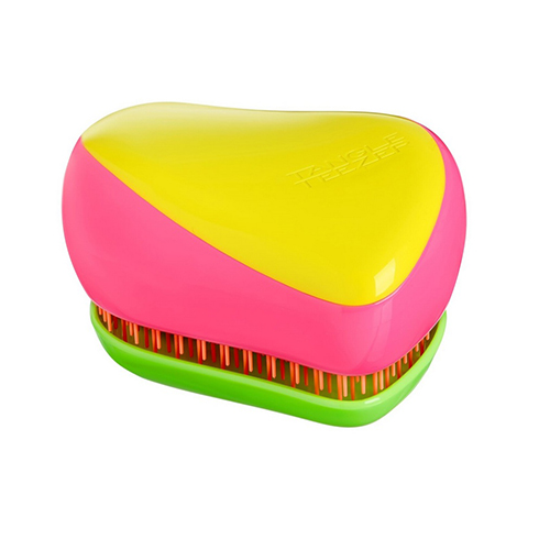 Tangle Teezer Расческа Kaleidoscope желтая (Tangle Teezer