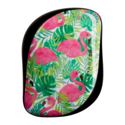 Tangle Teezer Расческа Palms & Pineapples розовый/зеленый (Tangle Teezer