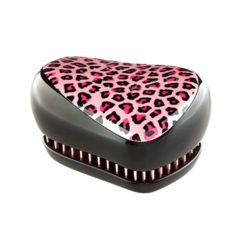 Tangle Teezer Расческа Punk Leopard  черный/розовый (Tangle Teezer
