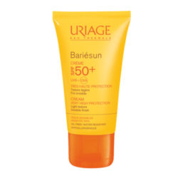 Uriage Солнцезащитный крем SPF50+ Барьесан 50 мл (Uriage