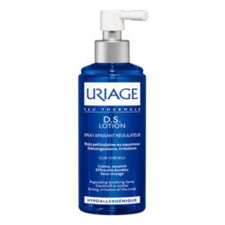 Uriage D.S. Регулирующий успокаивающий спрей для кожи головы 100 мл (Uriage