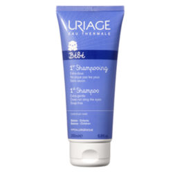 Uriage Первый ультра-мягкий шампунь без мыла 200 мл (Uriage