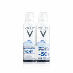 Vichy Набор термальная вода Vichy Спа 2х150 мл (Vichy