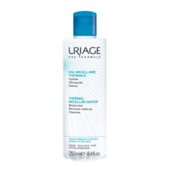 Uriage Урьяж Вода Мицеллярная очищающая для нормальной и сухой кожи 250 мл (Uriage