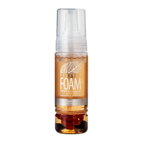 Premium Мицеллярная пенка успокаивающая с гранатом