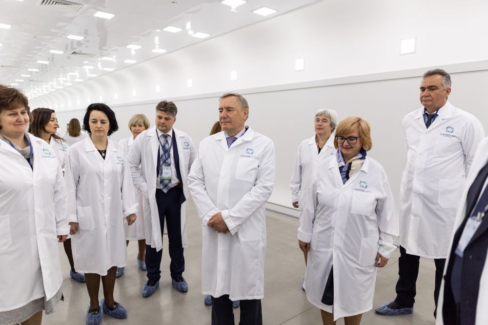 Пресс-тур Киров 2019