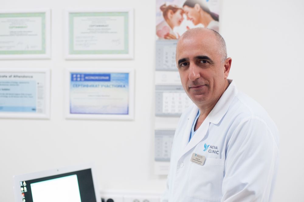 Садыков Гусейин Мамедович