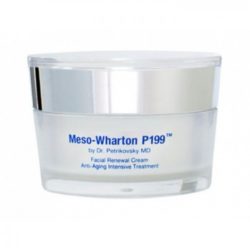 Premierpharm Омолаживающий крем для лица Meso-Wharton P199тм  Facial Renewal cream 50 г (Premierpharm