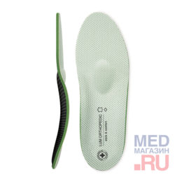 Стельки ортопедические каркасные Control (контроль запаха) Lum 209