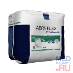 Подгузники-трусики для взрослых Abri-Flex Premium M3 (14 шт/уп)
