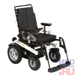 Инвалидная кресло-коляска с электроприводом Bora (Invacare)