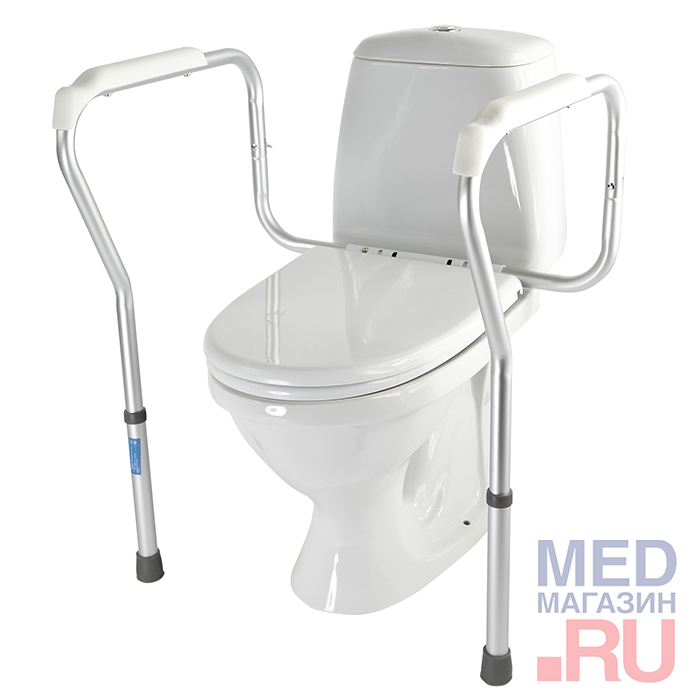 Поручни для унитаза 10540