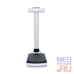 Весы медицинские электронные колонного типа seca