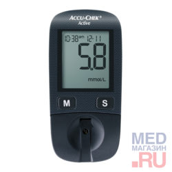 Глюкометр Accu-Chek Active