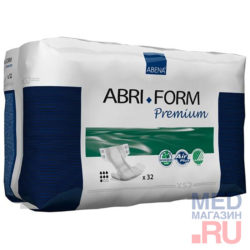 Подгузники для взрослых Abri-Form Premium XS2 (32 шт/уп)