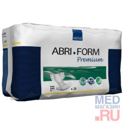 Подгузники для взрослых Abri-Form Premium S2 (28 шт/уп)