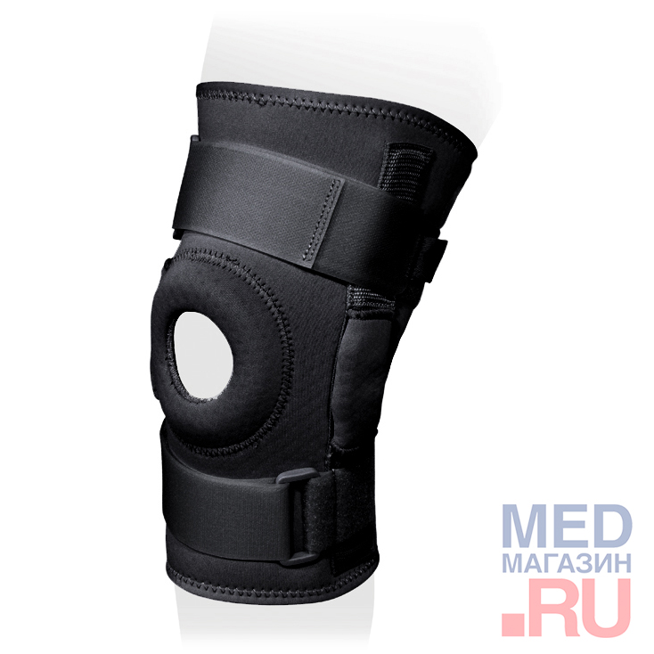 Бандаж на коленный сустав
