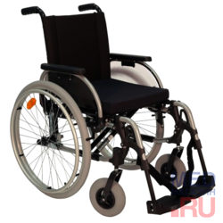 Кресло-коляска СТАРТ(комплект 4:антиопрокидыват+набор инструмент