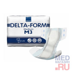 Подгузники для взрослых Delta-Form L2
