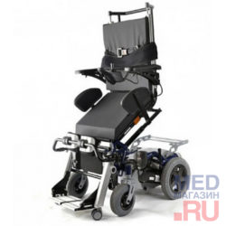 Инвалидная кресло-коляска с электроприводом Dragon (Invacare)