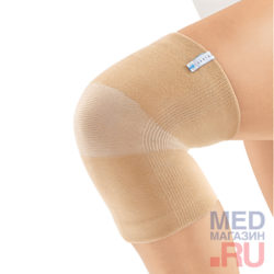 Эластичный бандаж на коленный сустав Orlett Арт. MKN-103: Размер - XXL