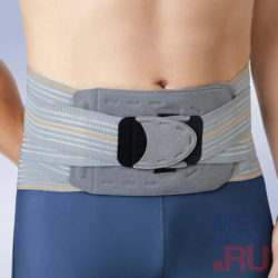 LTG-305 Корсет пояснично-крестцовый полужесткий